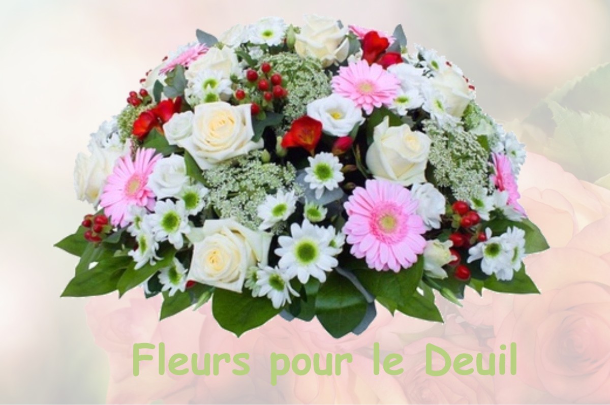 fleurs deuil LE-THEIL