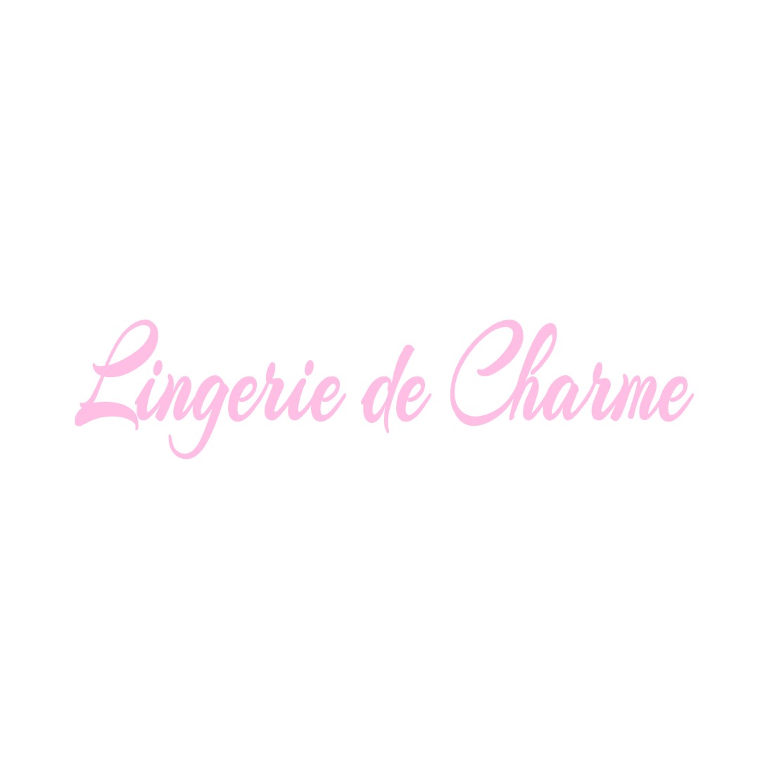 LINGERIE DE CHARME LE-THEIL
